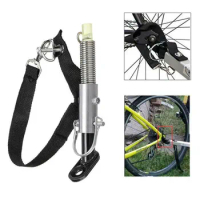 Universal Bike Trailer Left Bicycle Tow Hook for Baby Pet Stroller Trailer Bicycle Trailer Hook XR-Hot