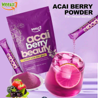 Acai Berry Powder Cranberry Powder Acai Berry Powder Healthy Beauty Juice