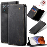 Ultra Thin Suede Leather Wallet Case For Xiaomi Mi 11 Pro 10 Ultra 10T 9 Card Slot Stand Magnetic Phone Cover For Note 10 House