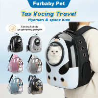 Tas Kucing Ransel Jumbo Tas Astronot Kucing Ransel Kucing Transparan Pet Accessories