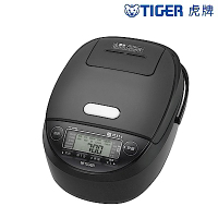 (日本製) TIGER虎牌 6人份壓力IH炊飯電子鍋(JPM-H10R)