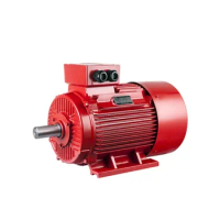 0.06KW~18.5KW High efficiency Aluminum/Iron Cast ac induction motor three phase electric motor 2P/4P/6P/8P asynchronous motor