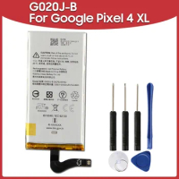Replacement Battery 3700mAh G020J-B For Google Pixel 4 XL Rechargeable Phone Batteries