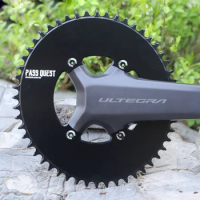 Oval 58T For Shimano ULTEGRA R8100 Colsed Dics Chainring 110mmBCD CRANK Dura-ace R9200 46T 48T 50T 52T 54T 56T 40T 110bcd