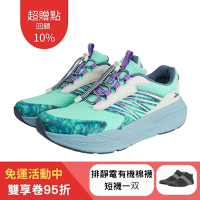 【Ustini】我挺你-扣扣極地鞋-無重力-扣腳包覆-扣地放電UET2003GLB(水星藍)