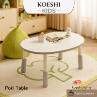 Meja Anak Kids Table Meja Makan Anak Poki Koeshi Home