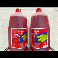 Sirup DHT 2 Liter Syrup Botol