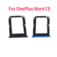 For OnePlus Nord CE SIM Card Tray Slot Holder Repair Part