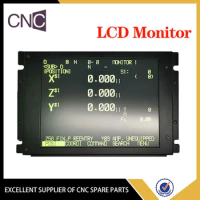 Industrial LCD Display Monitor For Replacing FANUC 9" Old CRT A61L-0001-0093 D9MM-11A MDT947B-2B A61L-0001-0095 D9CM-01A