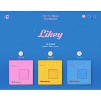 TWICE – 1st Album [Twicetagram] อัลบั้ม ทไวซ์ kpop