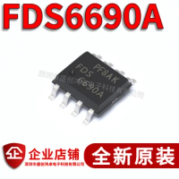 5pcs/lot Original FDS6690A AS 6690A FDS6690AS IC