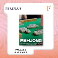 Mahjong: The Chinese Game of Tiles and Tactics (Mini Encyclopedias) - 9781838866549