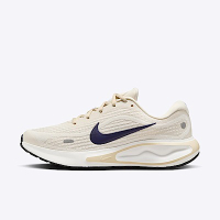 Nike W Journey Run [FJ7765-106] 女 慢跑鞋 運動 路跑 緩震 穩固 舒適 米黃