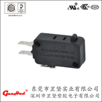 Gangjian Brand Ganhad Micro Switch High Current and Long Life Clothes Hanger
