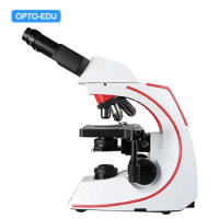 OPTO-EDU A12.0810-B 40x-1600x Binocular Biological Laboratory Microscope