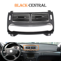 Front Dashboard Air Conditioning Ac Vent Grille Cover Panel For Benz E Class W211 2003-2008 E200 E23