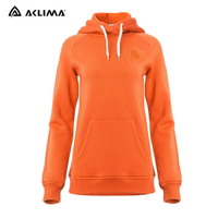長毛象 -挪威[ACLIMA]FW Hoodie V2 W 女長袖連帽上衣 / 寬版長袖羊毛衣 / 輕量化柔軟羊毛