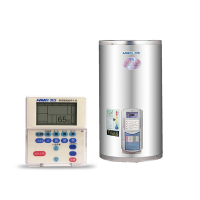 (全省安裝)鴻茂15加侖定時調溫型附線控直立式儲熱式電熱水器EH-1502BS