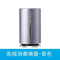 消毒噴霧器（噴霧消毒器-紫色） 