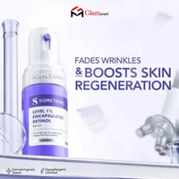 GLAM - SOMETHINC Level 1% Encapsulated Retinol Serum - Serum Retinol