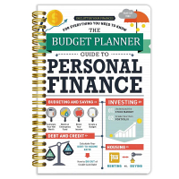 2026 Latest BUDGET MANAGE YOURMONEY Financial Management and Storage Planner