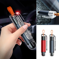 【威力鯨車神】二合一汽車破窗器 安全帶切割器(一秒破窗錘 車窗擊破器 逃生錘)