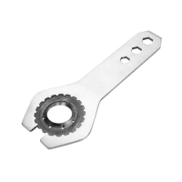 Multifunctional Folding Sunflower Wrench Repair Tool Holder Clip for Dualtron Thunder DT3 Spider Eagle Ultra Scooter