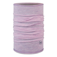 【【蘋果戶外】】BUFF BF117819-640 西班牙《舒適》美麗諾羊毛頭巾 紫色沙灘 舒適條紋保暖頭巾 merino wool 125gsm