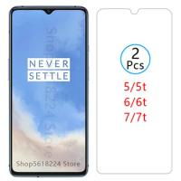 protective glass for oneplus 7t 6t 7 6 t tempered glas screen protector on one plus t7 t6 oneplus7t plus7t plus7 plus6t oneplus6