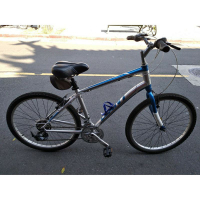 捷安特 GIANT IGUANA DISC 登山越野車27段 絕版出清要買要快 先買先贏