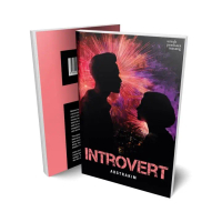 INTROVERT oleh Abstrakim Novel FIXI Buku Books