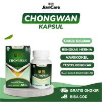Herbal Chongwan β Kapsul Bengkak Testis & Hernia