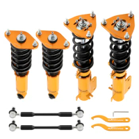 MaXpeedingrods Coilovers Suspension Shocks For Subaru Forester 5th gen SK9 2019-2021 Lowering Coils Kit