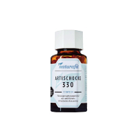 【德國 Natural Fit 活粒適】朝鮮薊萃取膠囊75粒(素食 含330毫克朝鮮薊萃取物 洋薊 促進代謝幫助消化)