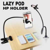 Lazypod Holder Stand Jepit