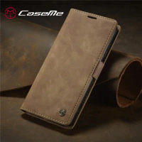 For Xiaomi Mi CC9 Pro Mi Note 10 Pro Case Luxury Magnetic Buckle Wallet Flip Leather Cover Casing