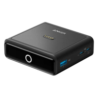 แท่นชาร์จแม่เหล็ก 100W 3 Ports Anker Charging Base for Prime ชาร์จแม่เหล็ก ชาร์จเร็ว รุ่น A1902 (สีด