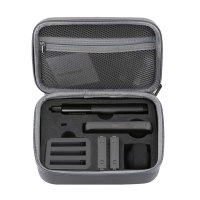 HOT-กระเป๋าถือแบบพกพาสำหรับ Insta 360 ONE X2/X3กล้องพาโนรามาอุปกรณ์เสริมกระเป๋ากันกระแทกกล่องกระเป๋าเดินทาง