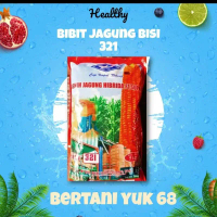 benih jagung bisi 321 kemasan 5kg jaminan original
