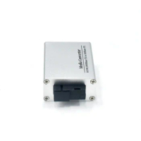 1.25G Mini Media Converter 1SC Fiber 1RJ45 Port 20KM Fiber Media Converter