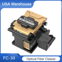 TAWAA Fiber Cleaver FC-30 High Precision Optical Fiber Cleaver FC-20