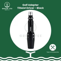 Golf Titleist Driver/Fairway/Hybrid Adapter Adaptor Connector Golf Driver