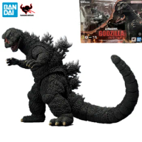 Original BANDAI S.H.Monster Godzilla VS Gigan 1972 Action Figure Toys PVC Model Collector Kids Birthday Gift