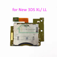 SD Card Slot Socket Module with Board Replacement for New 3DS XL for New 3DS LL Game Console