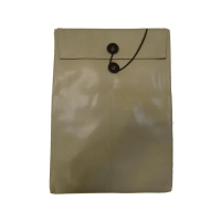 【KAWASAKI】平板滑鼠墊套10平板套台灣製造(品質保證護套滑鼠墊組可放A4紙防水皮革附長背帶)