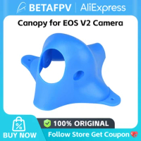 BETAFPV 3pcs Customized EOS2 FPV Canopy PC Blue for EOS2 Camera Beta85X Beta75X Beta75 Pro 2 FPV Whoop Drone