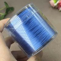 Flat Elastic String for Crystal Bracelet 300meter