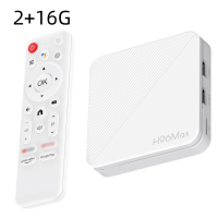 Cross-Border H96MAX H313 Network Set-Top Android 14wifi6 4K Hd