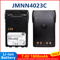 JMNN4023C Wholesale Brand New Customizable Rechargeable Li-ion radio Battery for Motorola Walkie Talkie GP344 GP328 GP338 PTX76