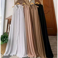 SABILA OUTER/OUTER GAMIS Ceruty Hitam